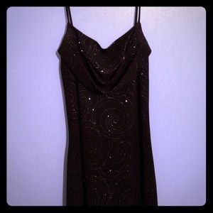 Beautiful Black Formal Dress